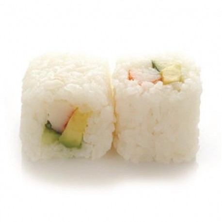 Cangrejo y Aguacate