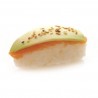 Salmon y Aguacate